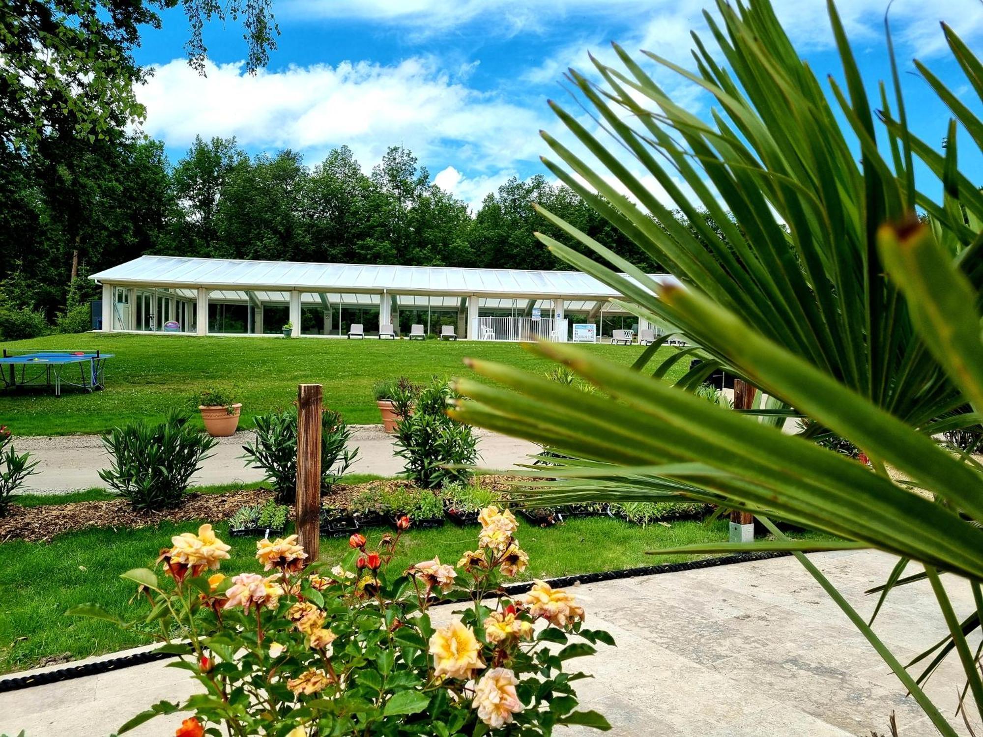 Parc De Nibelle Hotel Ngoại thất bức ảnh